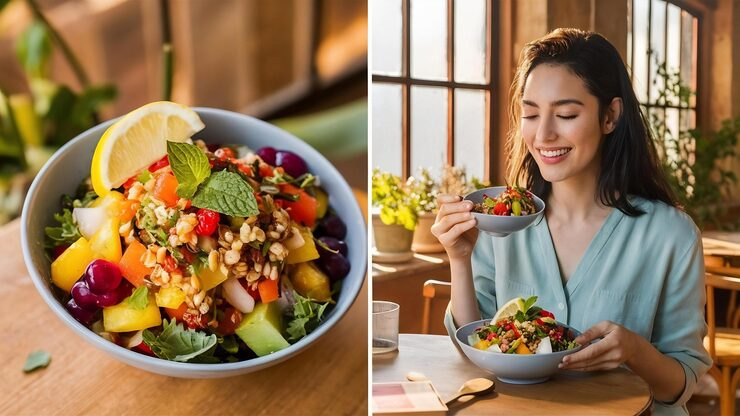 Eat a Vein-Healthy Diet