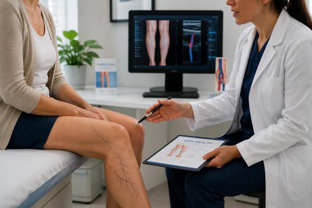 Leg Vein Problems